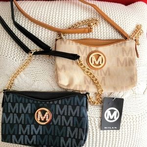 Milán crossbody small